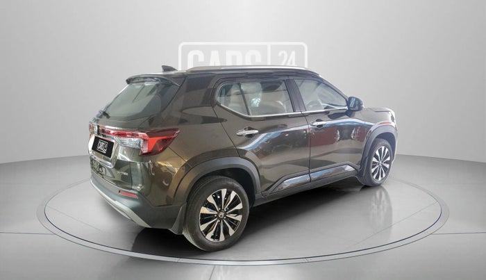 2023 Honda ELEVATE ZX CVT, Petrol, Automatic, 7,948 km, Right Back Diagonal