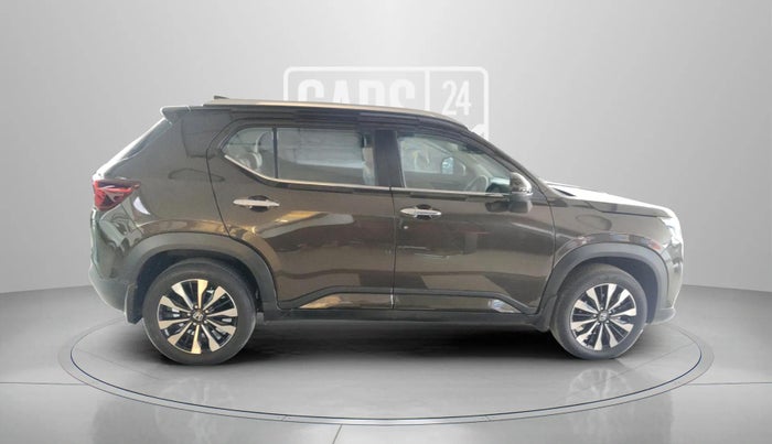 2023 Honda ELEVATE ZX CVT, Petrol, Automatic, 7,948 km, Right Side View