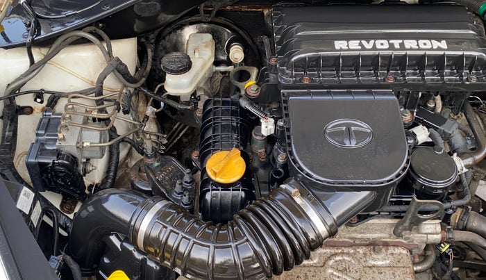 2018 Tata Tiago XZ PETROL, Petrol, Manual, 61,943 km, Engine View - Right