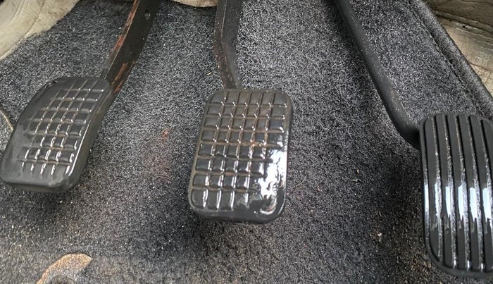 2018 Tata Tiago XZ PETROL, Petrol, Manual, 61,943 km, Pedals