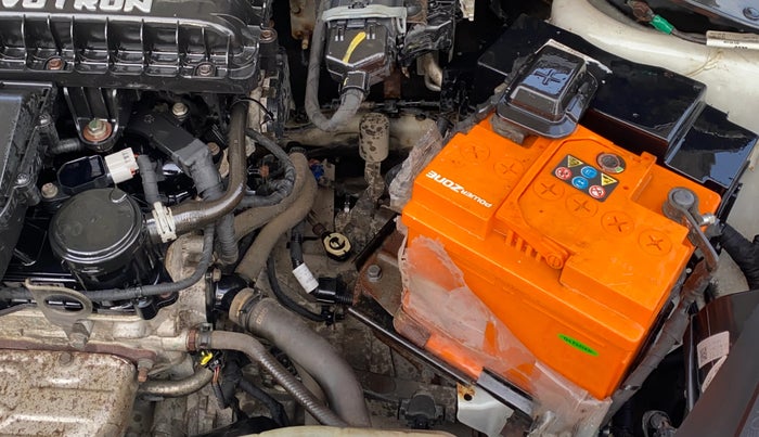 2018 Tata Tiago XZ PETROL, Petrol, Manual, 61,943 km, Engine View - Left