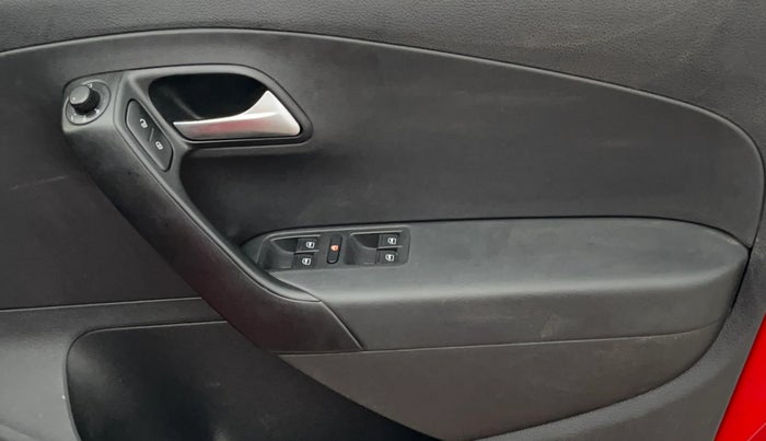 2017 Volkswagen Polo GT TSI AT, Petrol, Automatic, 24,640 km, Driver Side Door Panels Control