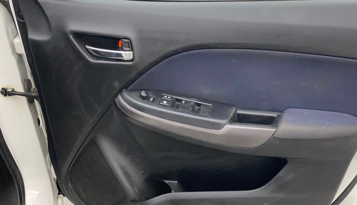 2019 Toyota Glanza G ISG, Petrol, Manual, 59,347 km, Driver Side Door Panels Control