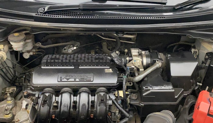 2015 Honda Jazz 1.2L I-VTEC V, Petrol, Manual, 35,885 km, Engine View