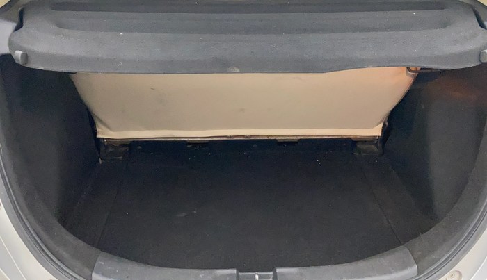 2015 Honda Jazz 1.2L I-VTEC V, Petrol, Manual, 35,885 km, Boot Inside