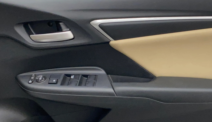 2015 Honda Jazz 1.2L I-VTEC V, Petrol, Manual, 35,885 km, Driver Side Door Panels Control