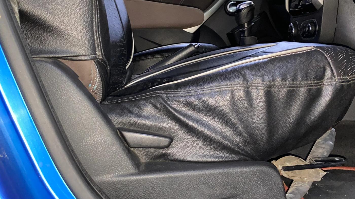 2019 Renault Duster 110 PS RXZ MT DIESEL, Diesel, Manual, 58,305 km, Driver Side Adjustment Panel