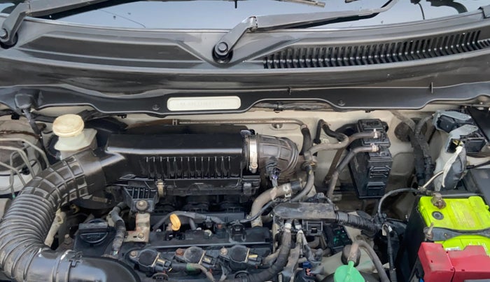 2020 Maruti S PRESSO VXI PLUS AMT, Petrol, Automatic, 45,577 km, Engine View