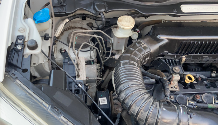 2020 Maruti S PRESSO VXI PLUS AMT, Petrol, Automatic, 45,577 km, Engine View - Right