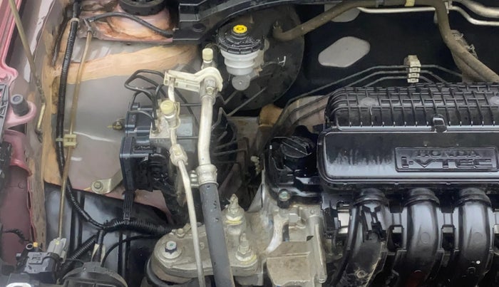 2020 Honda Amaze 1.2L I-VTEC VX CVT, Petrol, Automatic, 57,822 km, Engine View - Right