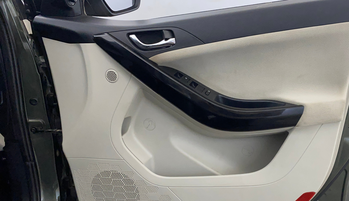 2021 Tata NEXON XZ PLUS PETROL, Petrol, Manual, 38,559 km, Driver Side Door Panels Control