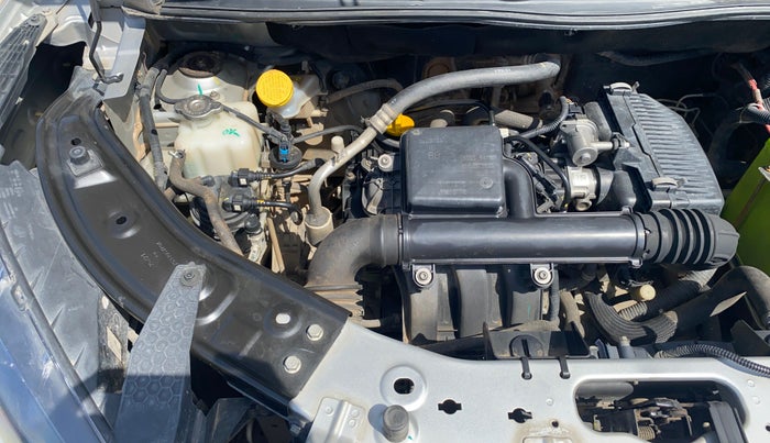2021 Nissan MAGNITE XE, Petrol, Manual, 87,072 km, Engine View - Right