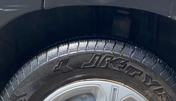 2021 Nissan MAGNITE XE, Petrol, Manual, 87,072 km, Left Rear Tyre Tread