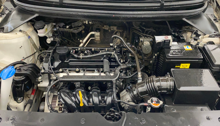 2019 Hyundai Elite i20 SPORTZ PLUS 1.2, Petrol, Manual, 42,360 km, Engine View
