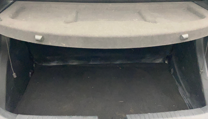 2019 Hyundai Elite i20 SPORTZ PLUS 1.2, Petrol, Manual, 42,360 km, Boot Inside