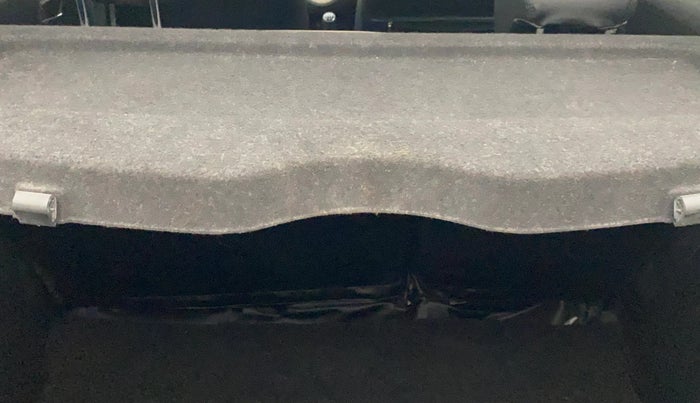 2018 Maruti Baleno ZETA PETROL 1.2, Petrol, Manual, 43,783 km, Boot Inside