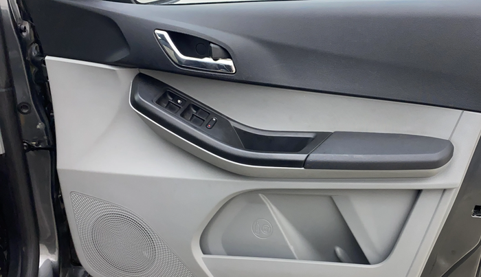 2021 Tata Tiago XZA PLUS PETROL, Petrol, Automatic, 21,925 km, Driver Side Door Panels Control