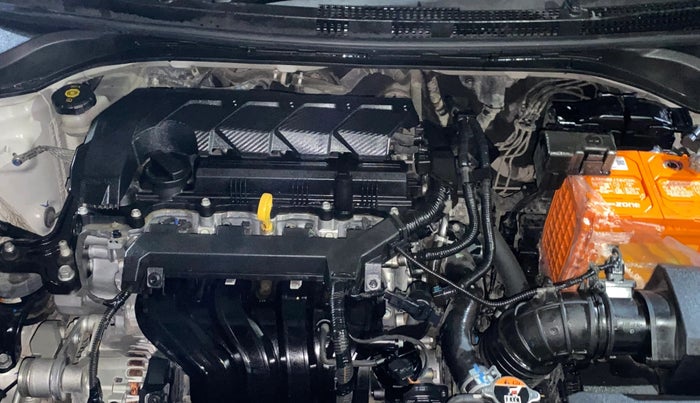 2021 Hyundai Verna S PLUS 1.5 VTVT, Petrol, Manual, 56,530 km, Engine View