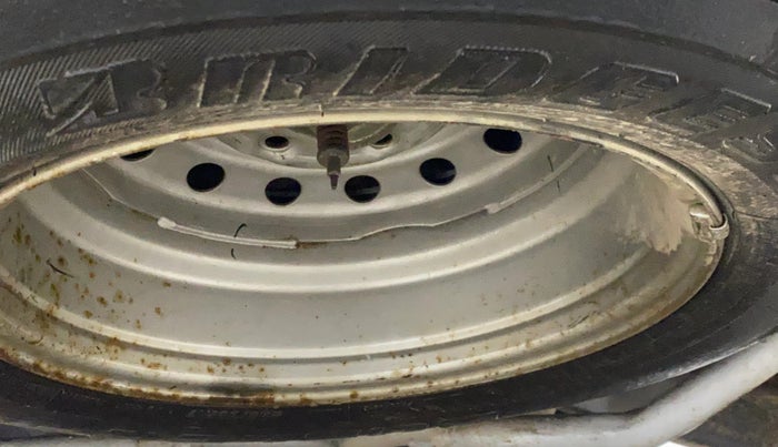 2015 Mahindra XUV500 W6, Diesel, Manual, 1,08,852 km, Spare Tyre