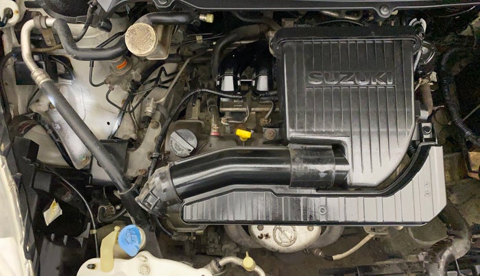 2013 Maruti Ertiga VXI, Petrol, Manual, 39,114 km, Engine View - Right