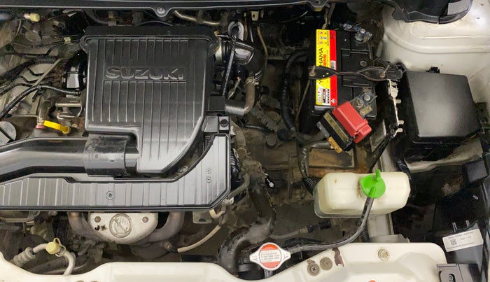 2013 Maruti Ertiga VXI, Petrol, Manual, 39,114 km, Engine View - Left