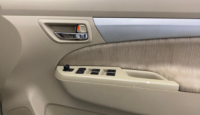 2013 Maruti Ertiga VXI, Petrol, Manual, 39,114 km, Driver Side Door Panels Control