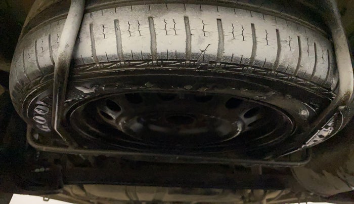 2013 Maruti Ertiga VXI, Petrol, Manual, 39,114 km, Spare Tyre