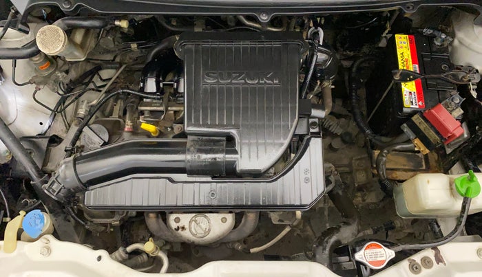 2013 Maruti Ertiga VXI, Petrol, Manual, 39,114 km, Engine View