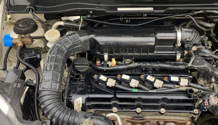 2017 Maruti IGNIS DELTA 1.2 AMT, CNG, Automatic, 1,32,357 km, Engine View - Right