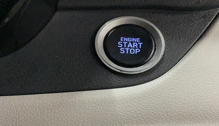 2020 Hyundai AURA SX PLUS 1.2 AMT, Petrol, Automatic, 52,764 km, Keyless Start/ Stop Button