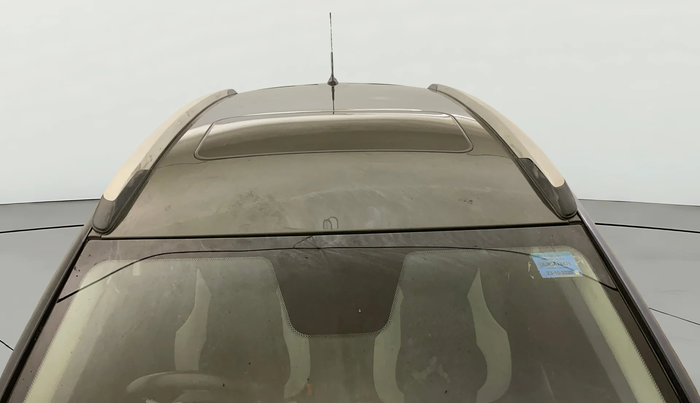 2020 Tata NEXON XMA SUNROOF PETROL, Petrol, Automatic, 75,708 km, Moonroof/ Sunroof