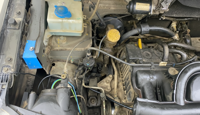 2018 Renault Kwid RXL, Petrol, Manual, 38,719 km, Engine View - Right