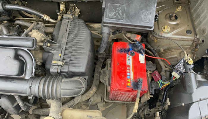2018 Renault Kwid RXL, Petrol, Manual, 38,719 km, Engine View - Left