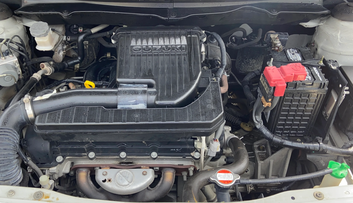 2017 Maruti Ciaz ALPHA 1.4 PETROL, Petrol, Manual, 68,225 km, Engine View