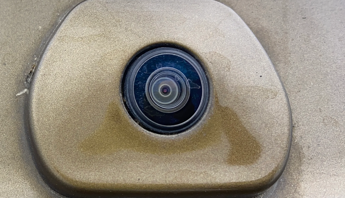 2023 Tata PUNCH ACCOMPLISHED MT, Petrol, Manual, 39,187 km, Parking Camera