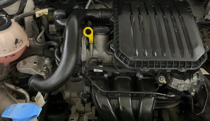 2019 Volkswagen Polo HIGHLINE PLUS 1.0, Petrol, Manual, 50,774 km, Engine View - Right