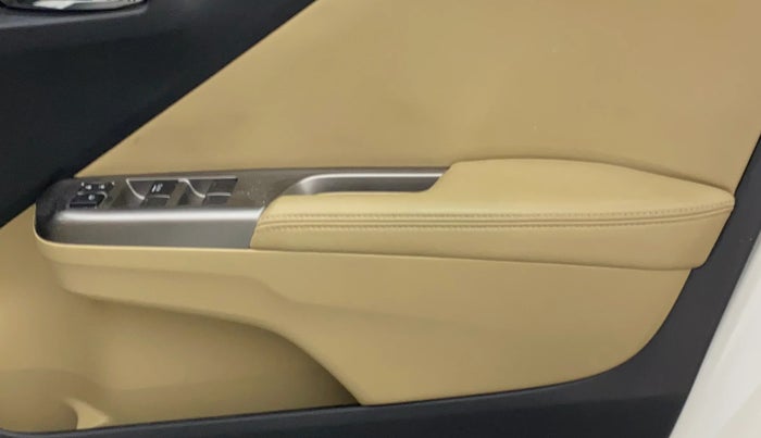 2018 Honda City 1.5L I-VTEC VX CVT, Petrol, Automatic, 60,019 km, Driver Side Door Panels Control