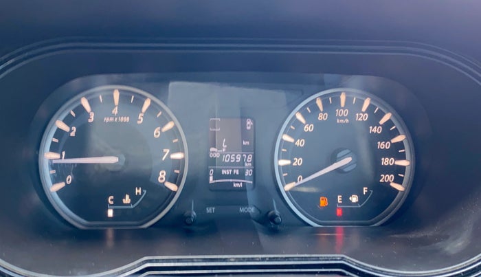 2014 Tata Zest XMS 75PS DIESEL, Diesel, Manual, 1,05,964 km, Odometer Image
