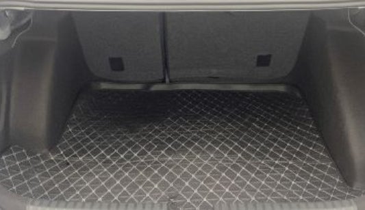 2023 Volkswagen VIRTUS HIGHLINE TSI 1.0 MT, Petrol, Manual, 22,718 km, Boot Inside
