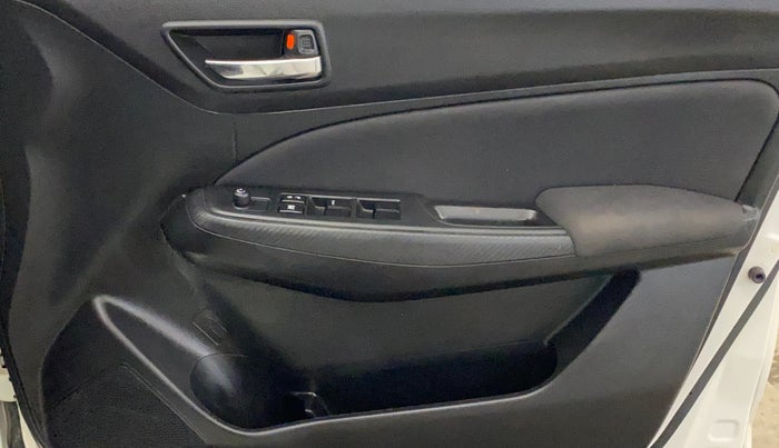 2021 Maruti Swift VXI AMT, Petrol, Automatic, 14,413 km, Driver Side Door Panels Control
