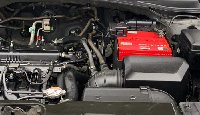 2015 Hyundai Creta S 1.6 PETROL, Petrol, Manual, 68,777 km, Engine View - Left