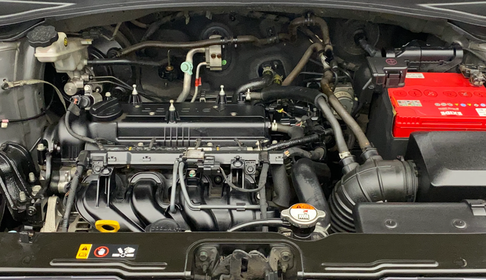 2015 Hyundai Creta S 1.6 PETROL, Petrol, Manual, 68,777 km, Engine View
