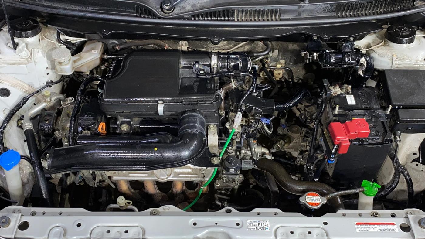 2023 Toyota Glanza S, Petrol, Manual, 15,175 km, Engine View