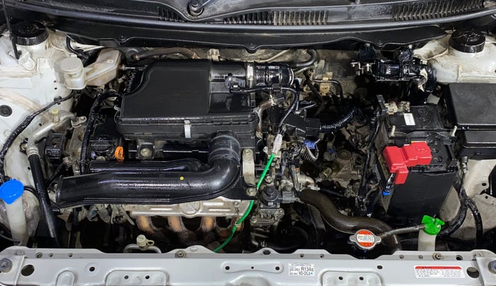 2023 Toyota Glanza S, Petrol, Manual, 15,175 km, Engine View