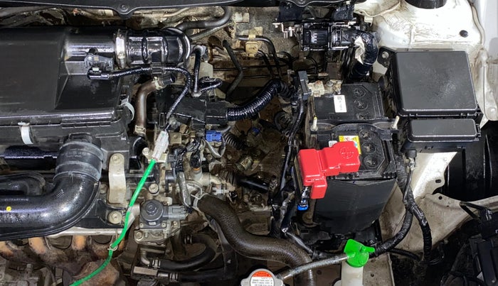 2023 Toyota Glanza S, Petrol, Manual, 15,175 km, Engine View - Left