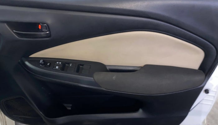 2023 Toyota Glanza S, Petrol, Manual, 15,175 km, Driver Side Door Panels Control