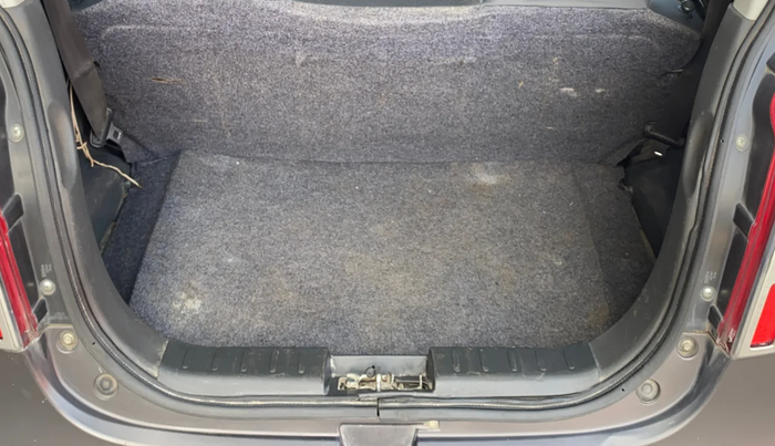 2017 Maruti Alto 800 LXI, Petrol, Manual, 73,202 km, Boot Inside