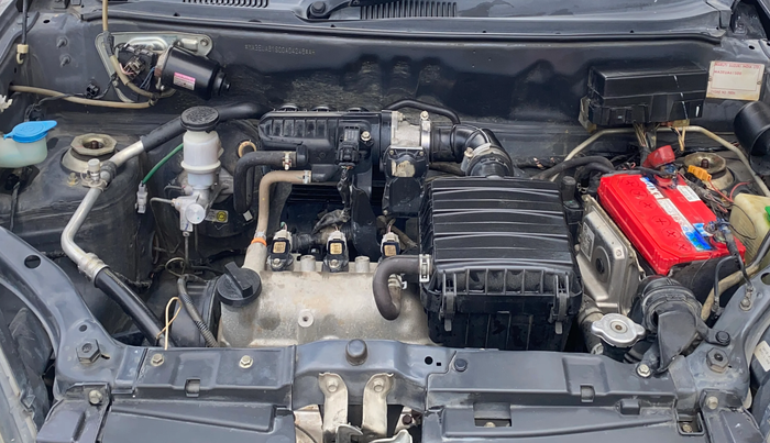2017 Maruti Alto 800 LXI, Petrol, Manual, 73,202 km, Engine View