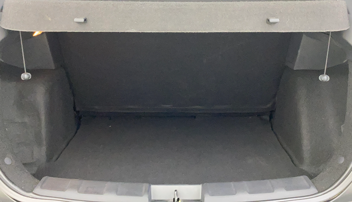 2024 Tata NEXON CREATIVE+ AMT 1.2 PETROL, Petrol, Automatic, 8,327 km, Boot Inside