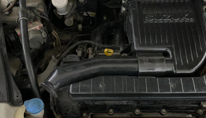 2016 Maruti Swift LXI (O), Petrol, Manual, 77,956 km, Engine View - Right